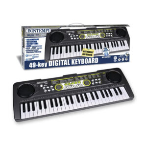 Tastatura digitala cu 49 clape BONTEMPI