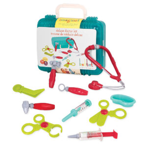 Set joc Valisa Medicala (11 buc) BATTAT