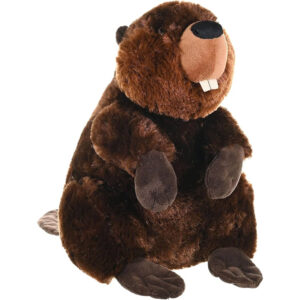 Jucarie de plus Castor 30cm Wild Republic