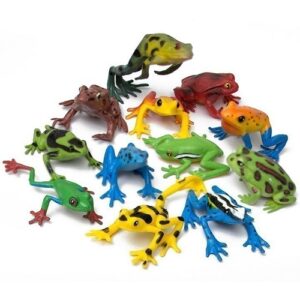 Set figurine broasca Wild Republic