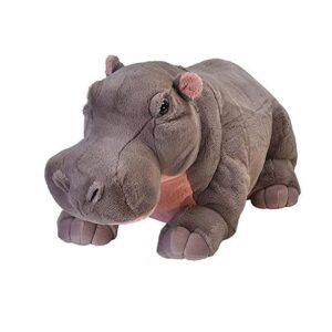 Jucarie de plus Hipopotam 76 cm Wild Republic
