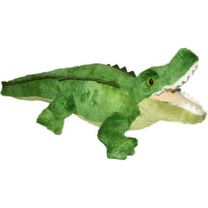 Jucarie de plus Aligator 20cm Wild Republic