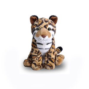 Jucarie de plus Puma americana Ocelot Wild Republic