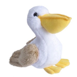 Jucarie de plus Pelican 13 cm Wild Republic