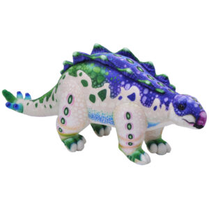 Jucarie de plus Dinosaur STEGOSAUR 30cm Wild Republic