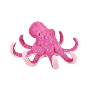 Jucarie de plus Octopus FOILKINS 30cm Wild Republic