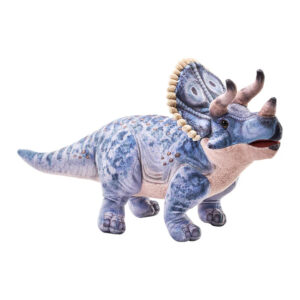 Jucarie de plus Triceratops 38cm Artist Wild Republic