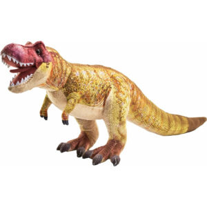 Jucarie de plus Dinosaur T-Rex 38cm Wild Republic