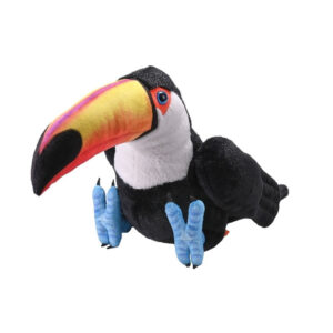 Jucarie de plus Toucan 38cm Wild Republic