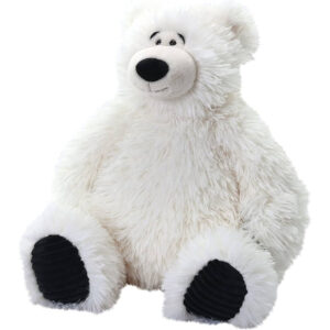Jucarie de plus Ursul polar Snuggleluvs 30cm Wild Republic