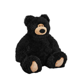 Jucarie de plus Ursul negru Snuggleluvs 30cm Wild Republic