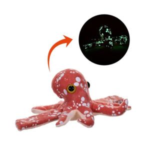 Jucarie de plus Octopus 20 cm Wild Republic