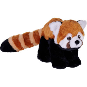 Jucarie de plus Panda rosu 30cm Wild Republic