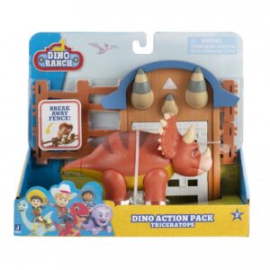 Set de joc Dino Action in asort ANKYLOSAURUS