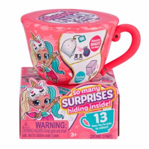 Set de joaca surpriza cu papusa Itty Bitty Small ZURU