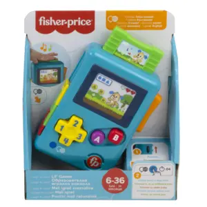 Jocarie distractiva (rom) Fisher-Price MATTEL