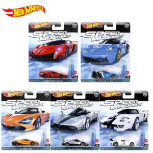 Masina tematica Hot Wheels premium Culture in assort MATTEL194735100521