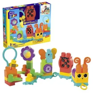 MEGA BLOKS Omida Mattel