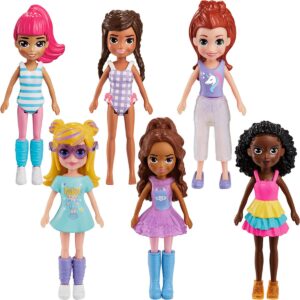 Polly Pocket Fashion 3 Mattel