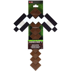 Jucarie Topor Iron Minecraft MATTEL