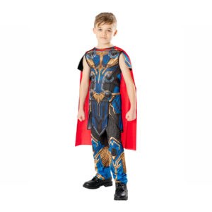Costum Thor mar.3-4 ani RUBIES
