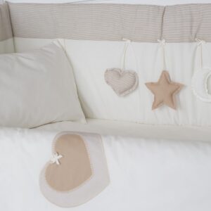 Set 6 unitati, 125x65, 4 laturi Luli Bej