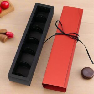 Cutie cadou Macaron, cutie Nr 10 iTotal