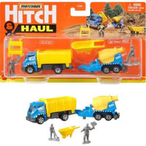 Matchbox Hitch 'N Haul Camion MATTEL