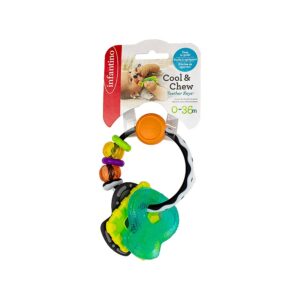 Jucarie gingivala Cheite INFANTINO