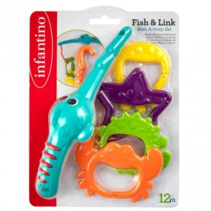 Jucarie p/u baie piscuit INFANTINO