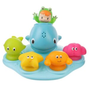 Smoby Zornaitore COTOONS BATH ISLAND