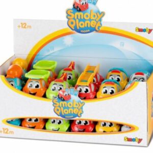 Smoby Auto VP Bubble Car W