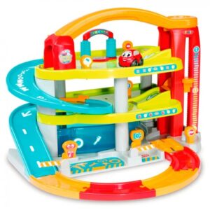 Smoby Set de joc VP BIG GARAGE