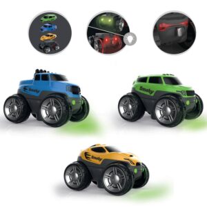 Smoby Set de joc Flextrem car ass.