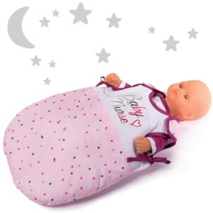 Smoby Set de joc BN SLEEP SACKS