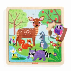 Puzzle Padure DJECO