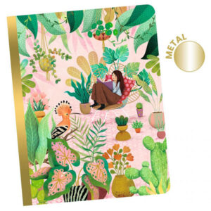 Carnet Lilly DJECO