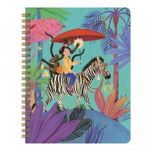 Carnetel cu spirale Judith DJECO
