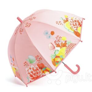 Umbrela colorata Flori DJECO