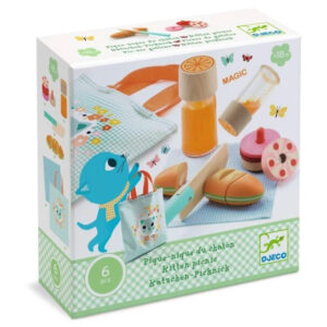 Joc de rol picnic DJECO
