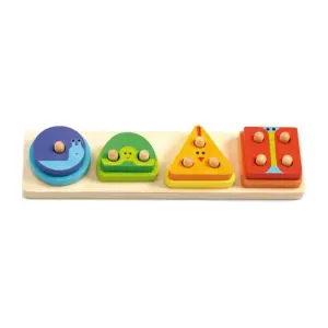 Jucarie motorica 1234Basic DJECO