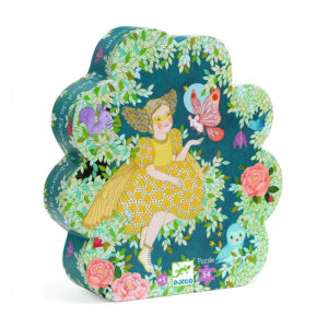 Puzzle Arborele Florei Djeco