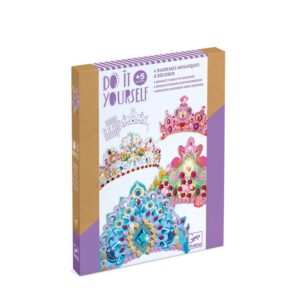 Set creativ printese DJECO