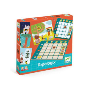 Joc de logica Topologix Djeco