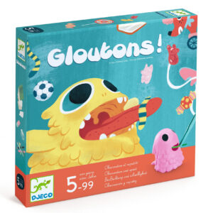 Joc Gluttonous Djeco