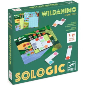 Joc de logica, Wildanimo Djeco