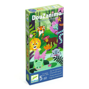 Joc de memorie Douzanimo Djeco