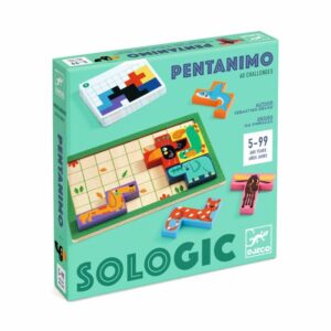 Joc de logica Pentanimo Djeco