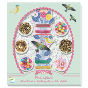 Set de creatie bijuterie Alfabet DJECO