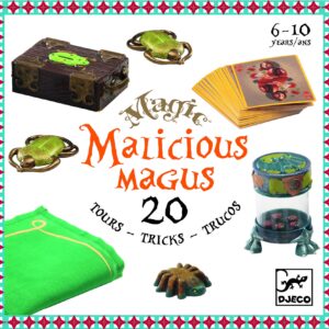 Set de trucuri 8+ DJECO